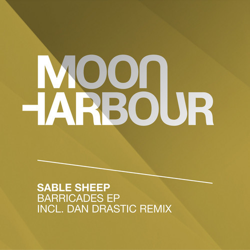 image cover: Sable Sheep - Barricades EP (+Dan Drastic Remix)