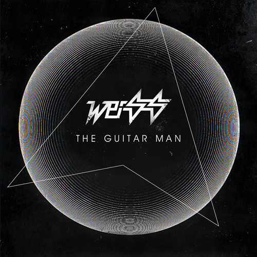 image cover: Weiss (UK) - The Guitar Man