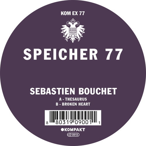 image cover: Sebastien Bouchet - Speicher 77