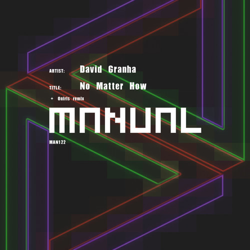 image cover: David Granha - No Matter How