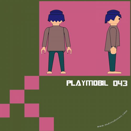 image cover: VA - Playmobil Heads V.1