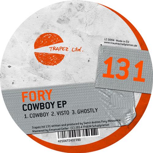 image cover: Fory - Cowboy EP
