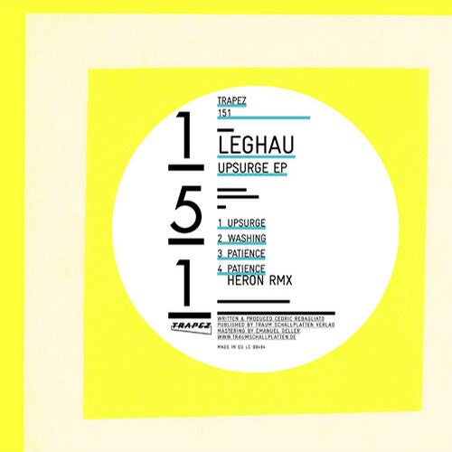 image cover: Leghau - Upsurge EP