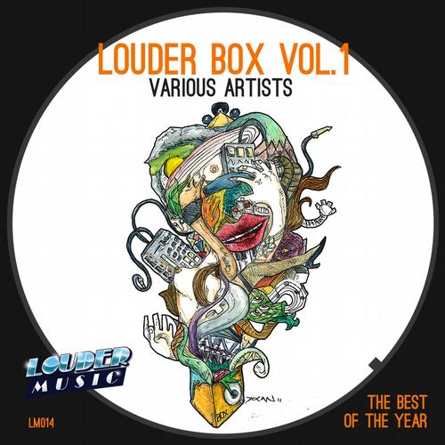 image cover: VA - Louder Box Vol. 1