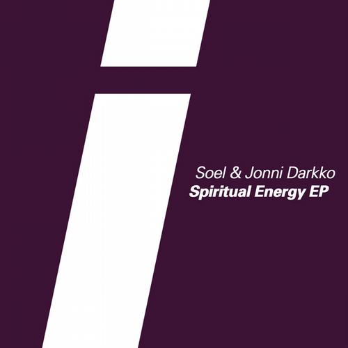 image cover: Jonni Darkko, Soel - Spiritual Energy EP