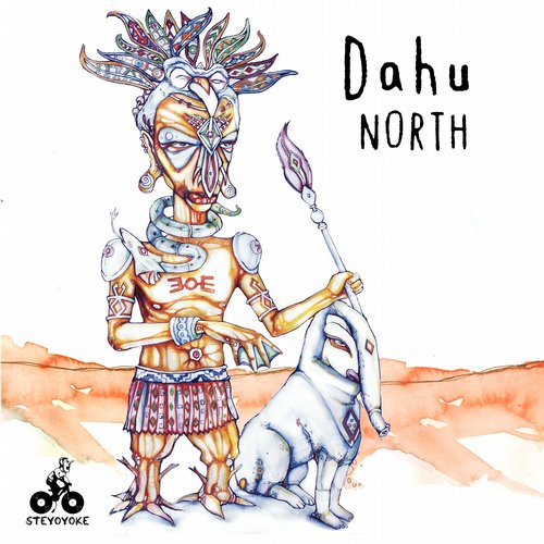 image cover: Dahu – North [STEYOYOKE] (PROMO)