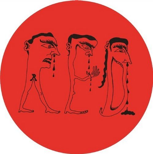 Af – Initials Red 002