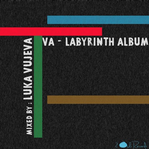 image cover: VA - Labyrinth Album (Mixed By Luka Vujeva)