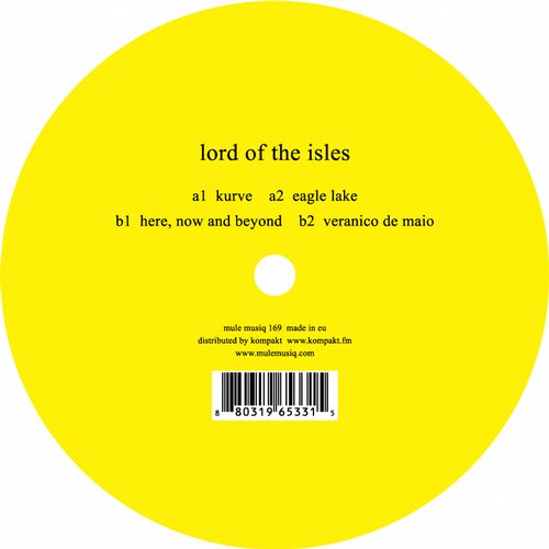 image cover: Lord Of The Isles [Mule Musiq]