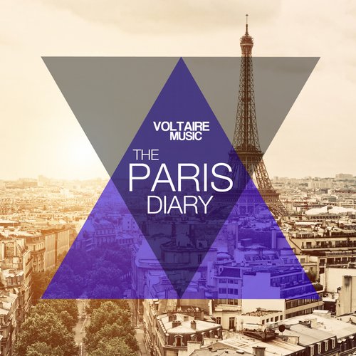image cover: VA - Voltaire Music Pres - The Paris Diary