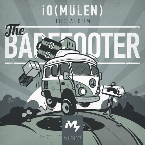 image cover: Io (Mulen) - The Barefooter
