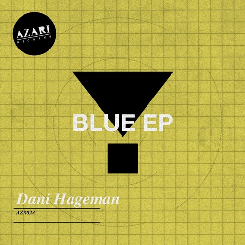 image cover: Dani Hageman - Blue EP