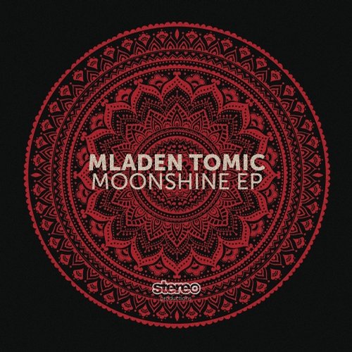 image cover: Mladen Tomic - Moonshine EP