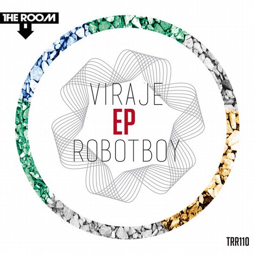 image cover: Robotboy - Viraje