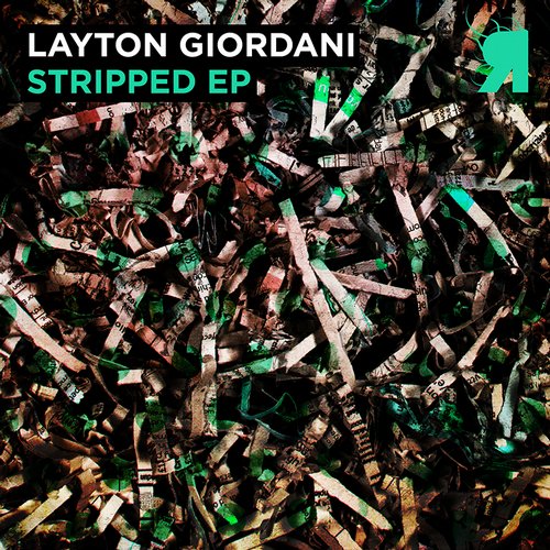 image cover: Layton Giordani - Stripped EP