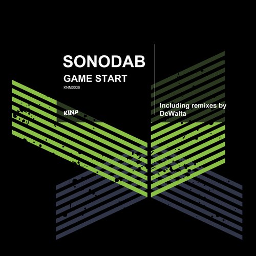 image cover: Sonodab - Game Start