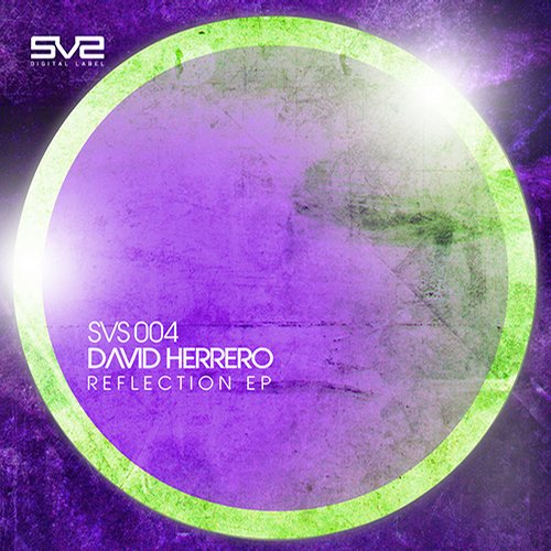 image cover: David Herrero - Reflection Ep