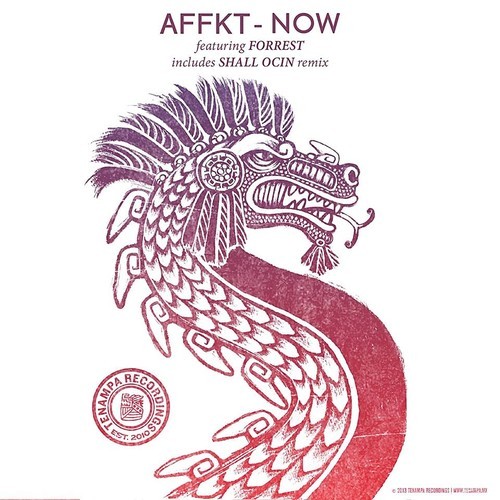 image cover: Affkt, Forrest - Now feat. Forrest