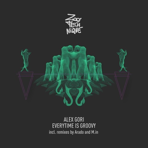 image cover: Alex Gori - Everytime Is Groovy