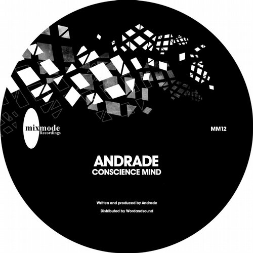 image cover: Andrade - Conscience Mind