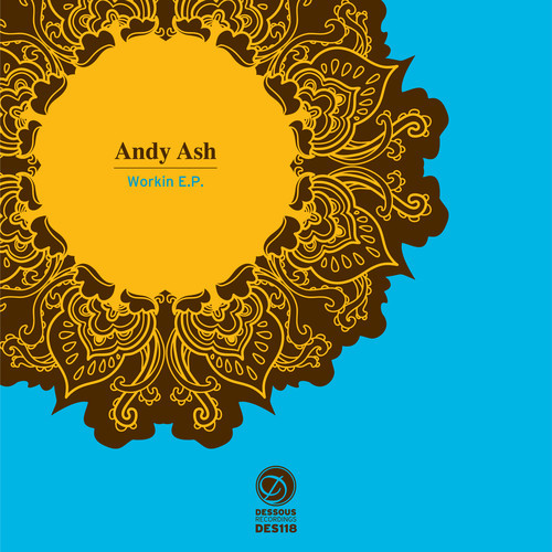 image cover: Andy Ash - Workin EP