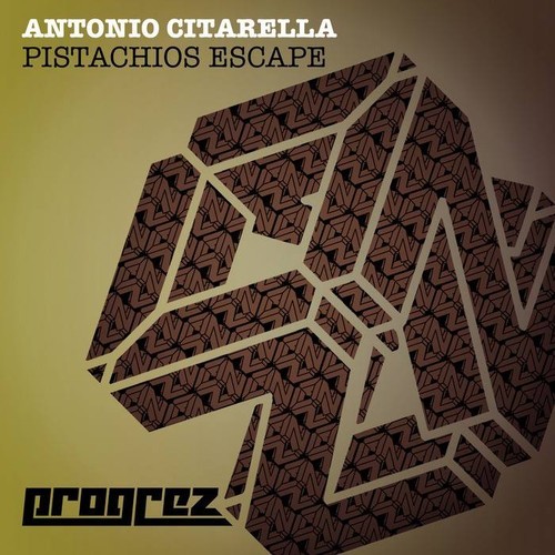image cover: Antonio Citarella - Pistachios Escape EP