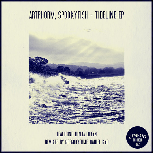 Artphorm & Spookyfish - Tideline EP