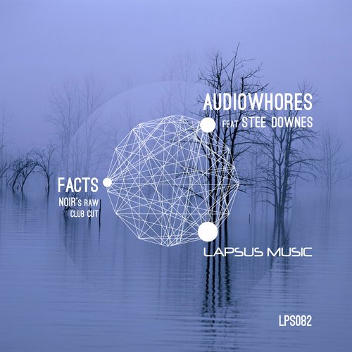 image cover: Audiowhores & Stee Downes - Facts - Noir's Raw Club Cut