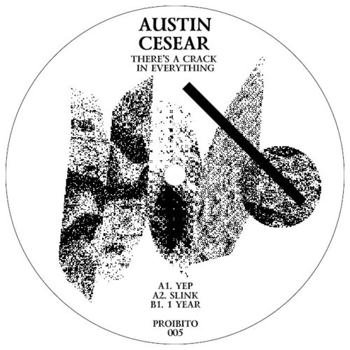 image cover: Austin Cesear - There's A Crack In Everything