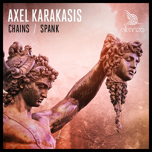 image cover: Axel Karakasis - Chains - Spank