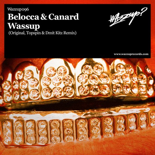 image cover: Belocca & Canard - Wassup