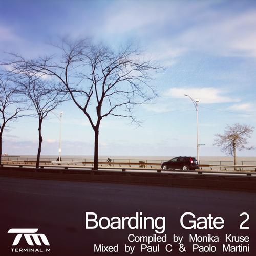 image cover: VA - Boarding Gate 2 - Compiled By Monika Kruse Mixed By Paul C & Paolo Martini