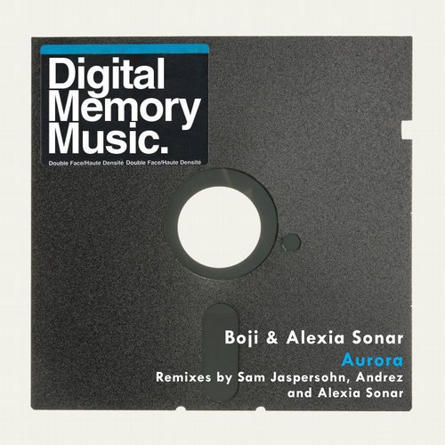 Boji, Alexia Sonar - Aurora - Digital Memory Music