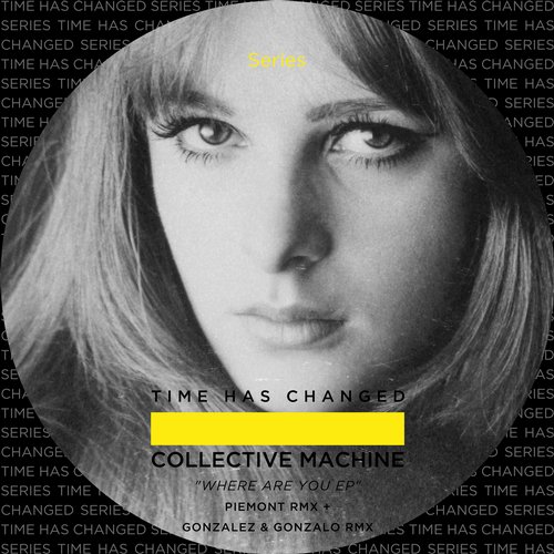 image cover: Collective Machine - Where Are You