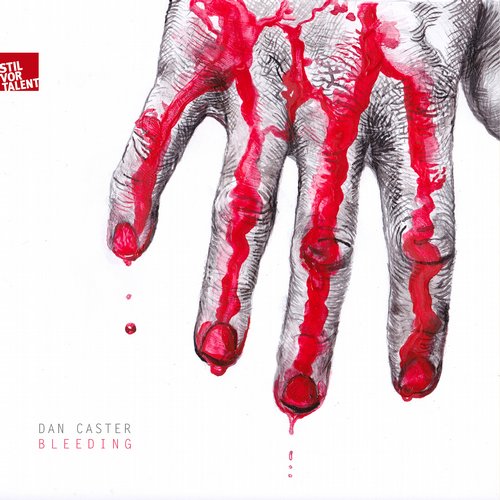 image cover: Dan Caster - Bleeding