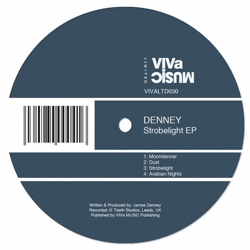 Denney - Strobelight EP