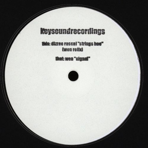 Dizzee Rascal Wen - Strings Hoe (Wen Refix) Signal