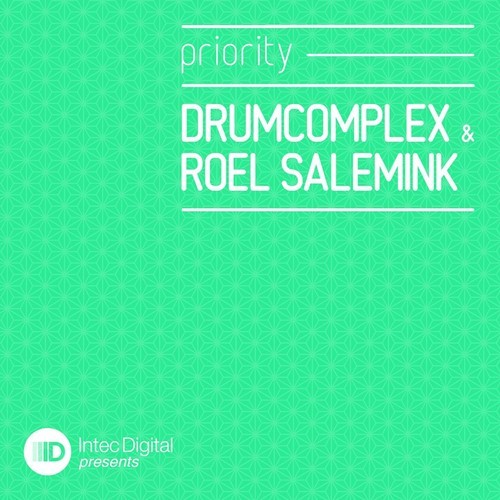 Drumcomplex & Roel Salemink - Priority