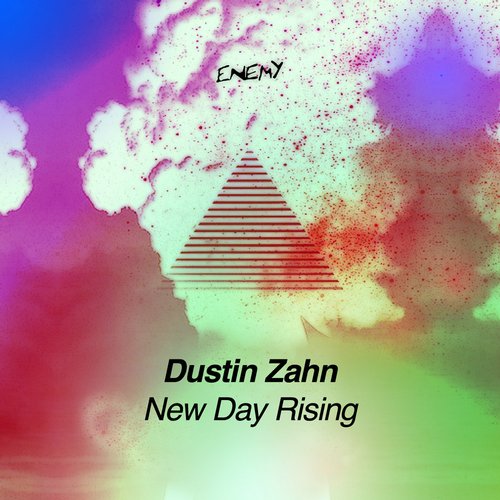 image cover: Dustin Zahn - New Day Rising