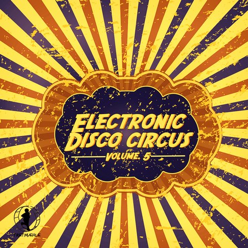 image cover: VA - Electronic Disco Circus Vol 5
