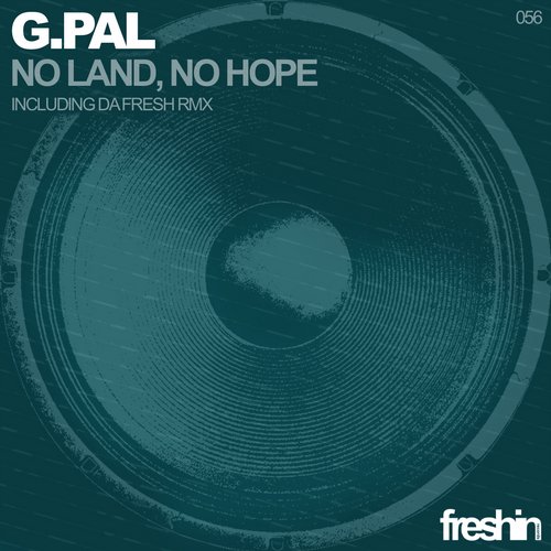 image cover: G.pal - No Land No Hope