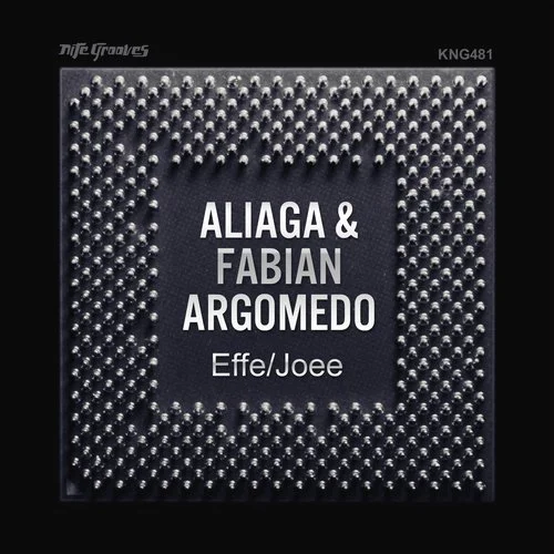 image cover: Fabian Argomedo, Aliaga – Effe / Joee