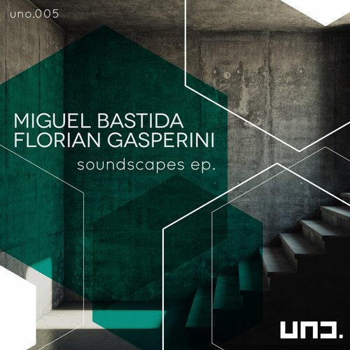 image cover: Florian Gasperini, Miguel Bastida - Soundscapes