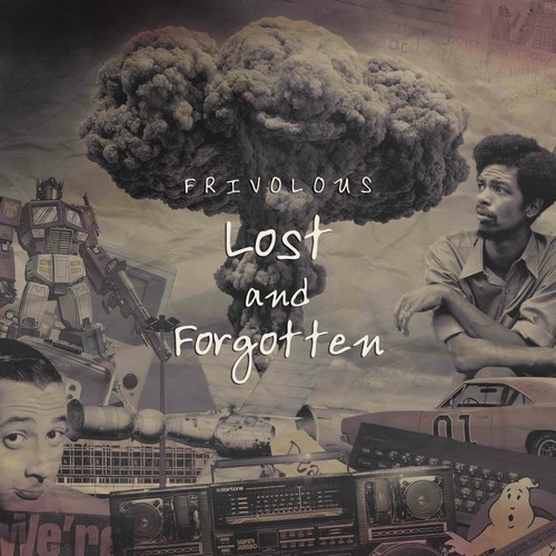 image cover: Frivolous - Lost & Forgotten