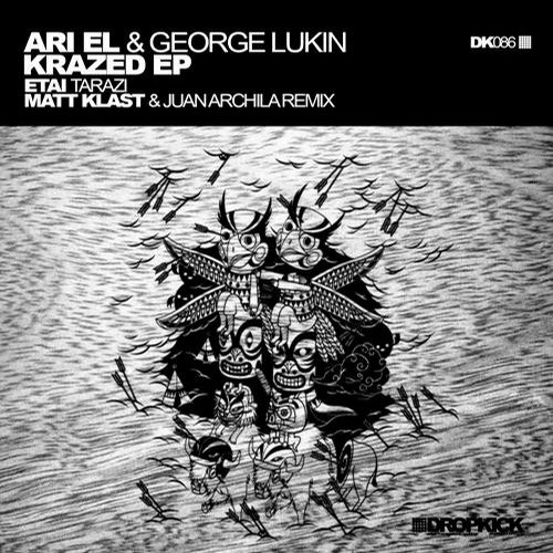 image cover: George Lukin, Ari El - Krazed