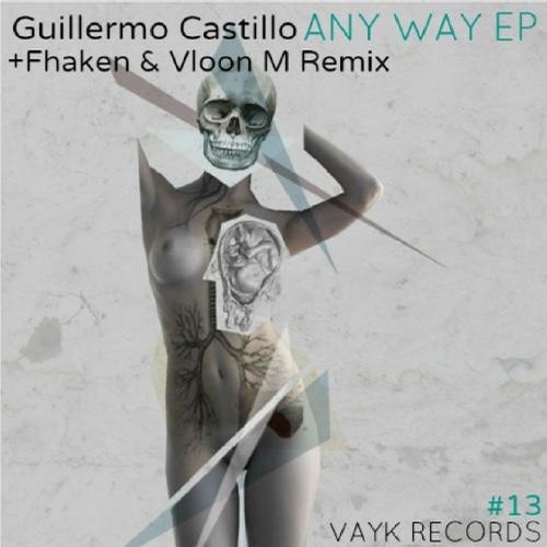 image cover: Guillermo Castillo - Any Way