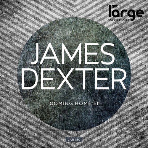 image cover: James Dexter - Coming Home EP