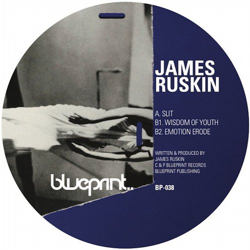 image cover: James Ruskin - Slit