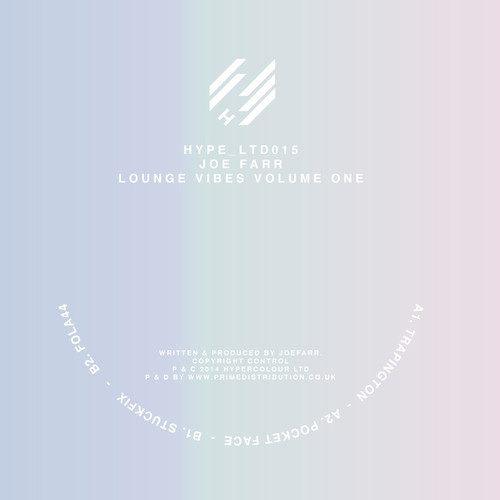 image cover: Joefarr - Lounge Vibes Volume One