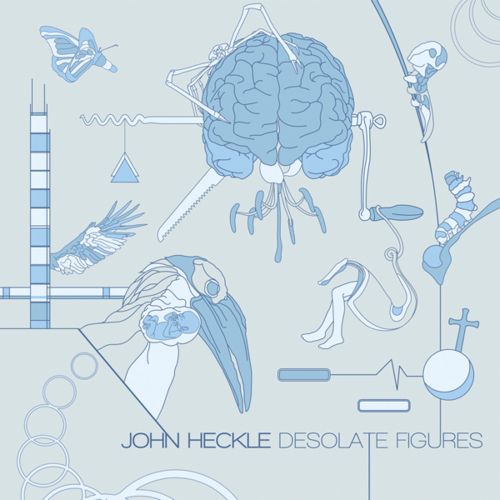 image cover: John Heckle - Desolate Figures